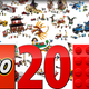 Illustration for article titled The Best Lego Stories of the Year